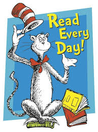 Read every day
